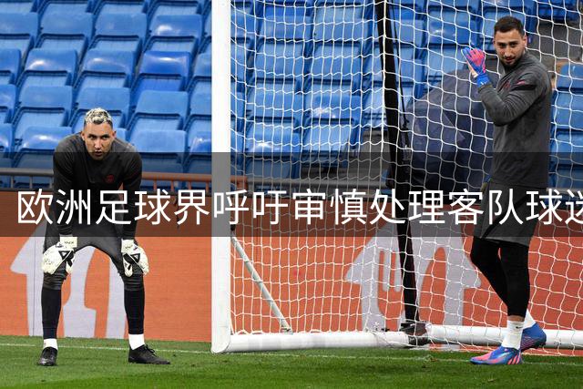 欧洲足球界呼吁审慎处理客队球迷禁令问题